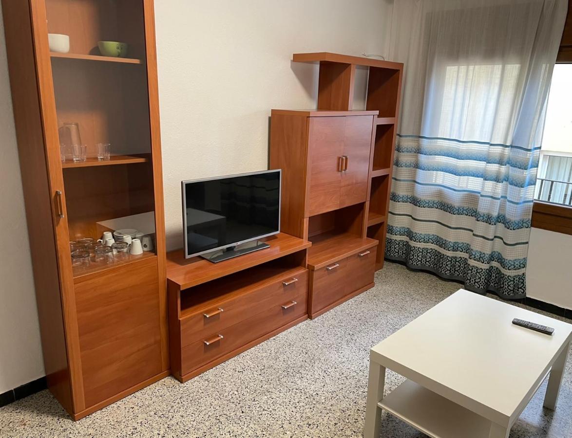 Apartament Can Lopits L'Escala Exterior foto