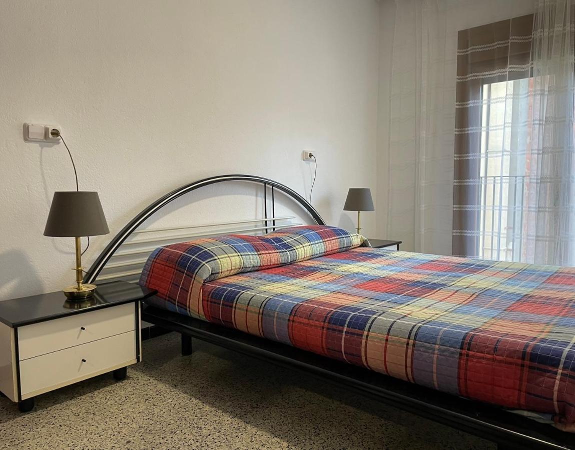Apartament Can Lopits L'Escala Exterior foto