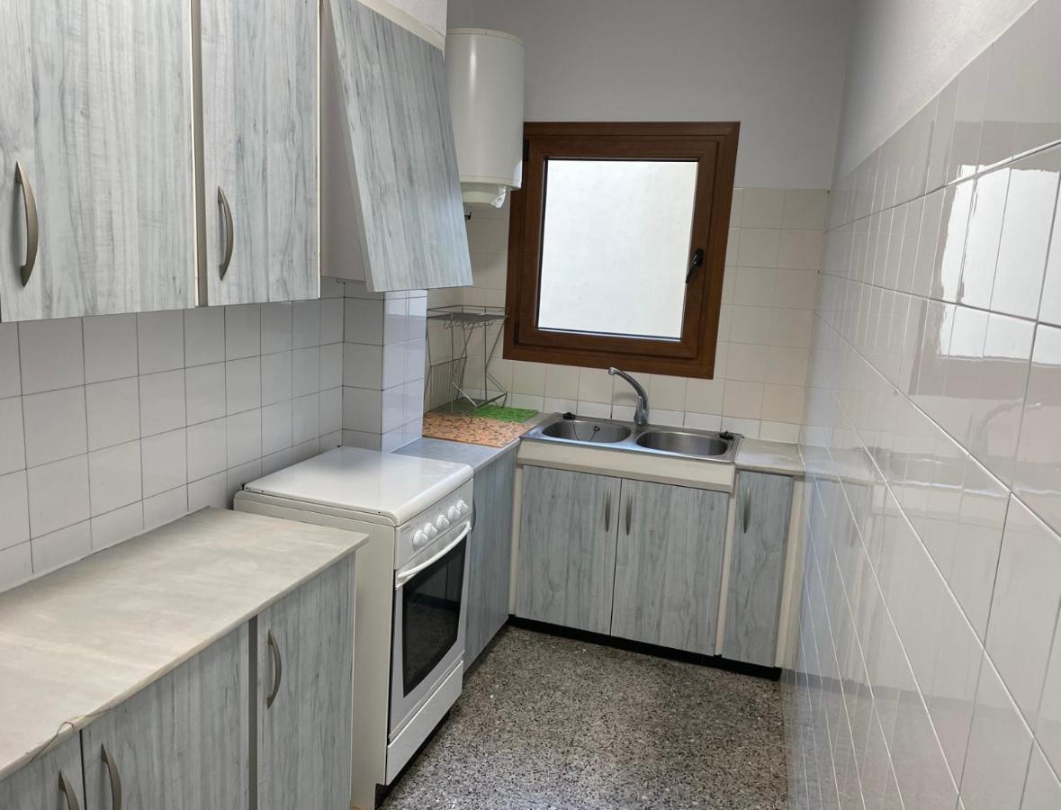 Apartament Can Lopits L'Escala Exterior foto