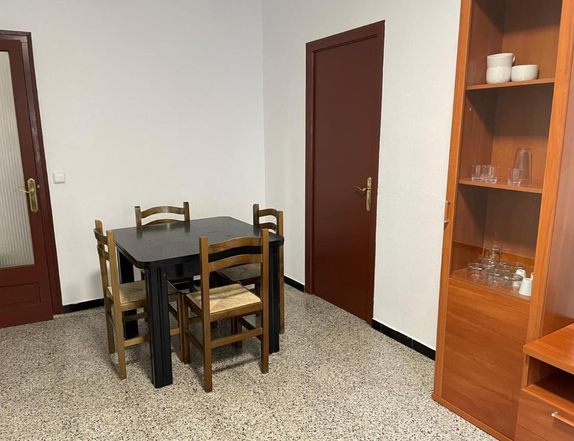 Apartament Can Lopits L'Escala Exterior foto