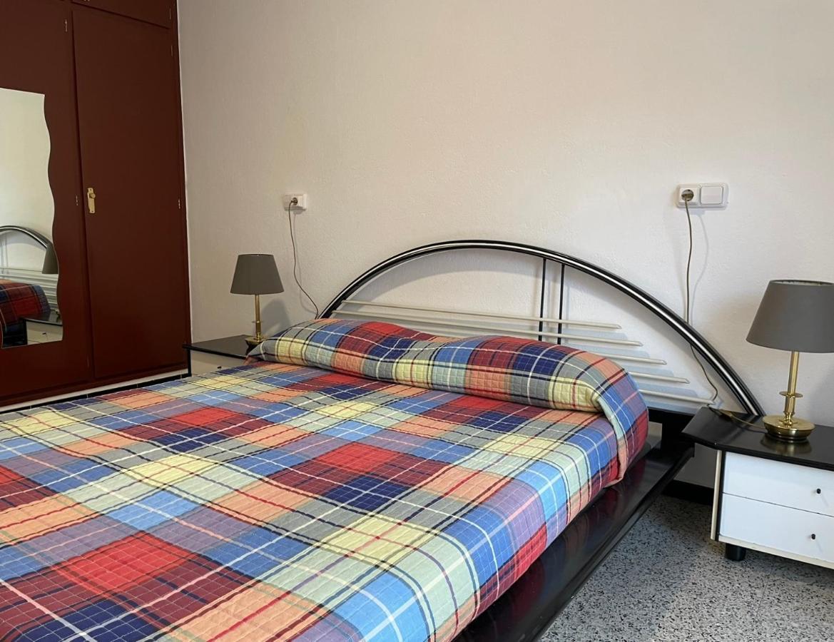 Apartament Can Lopits L'Escala Exterior foto