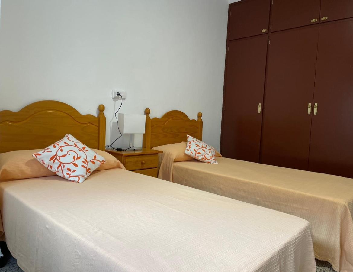 Apartament Can Lopits L'Escala Exterior foto